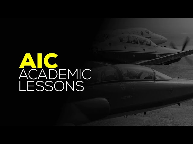 AIC - Academic Lessons