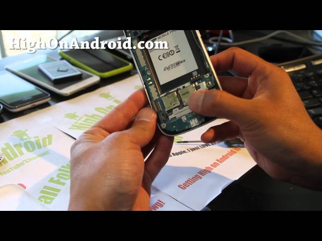 How to Replace Screen Digitizer on Galaxy S3!