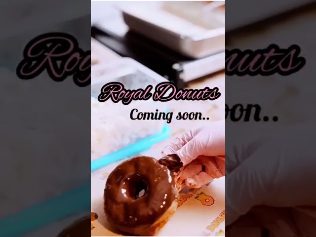 Royal Donuts Kleve🍩