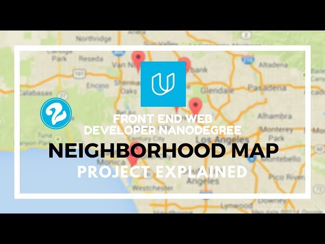 Udacity | Neighborhood Map [2] - Add Google Maps to React App [Without Any External Components]