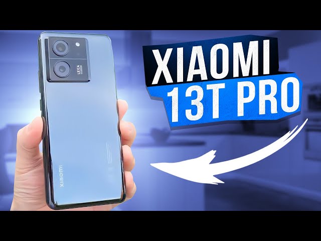 Xiaomi 13T Pro - ТОП 4 причин Купить его и 2 Причины НЕ покупать