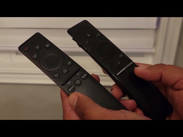 EWO'S Universal Remote - Replacement Remote for Samsung Smart TV's