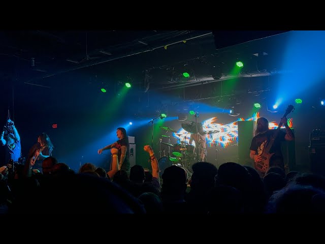 Stabbing (TX) | Live at Maryland Deathfest 2024 [3XIL3D LIVE]