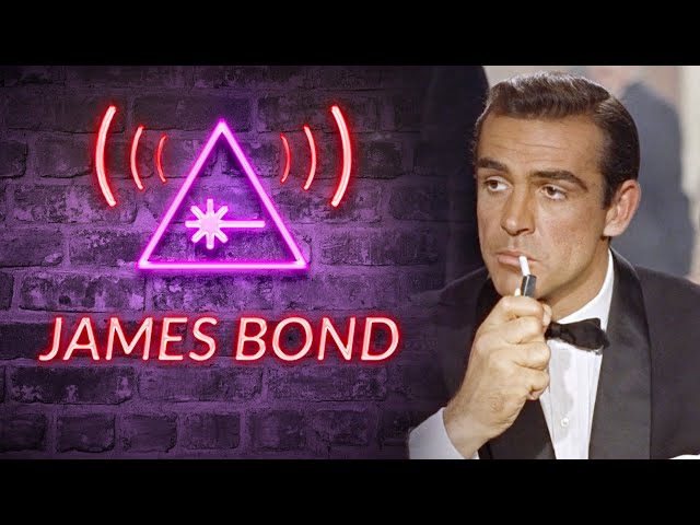 Who needs James Bond in 2024? | LASER FOCUS