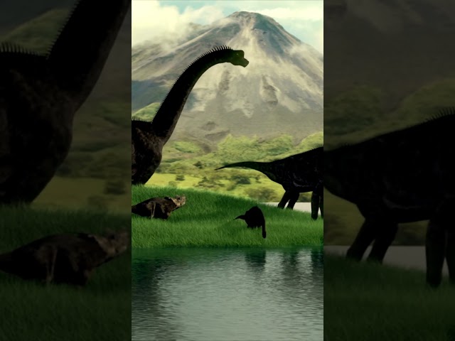 Amazing discovery of dinosaur footprints in Alaska #dinosaurs  #footprintsofhope  #discovery