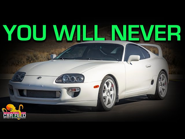 '90s cars AREN'T AFFORDABLE ANYMORE but don't let that stop you