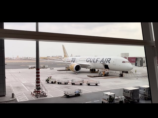 Lahore🇵🇰to Bahrain 🇧🇭 |Gulf Airline ✈️✈️| #pakistan #bahrain #food #nankanasahib #airport #vlog