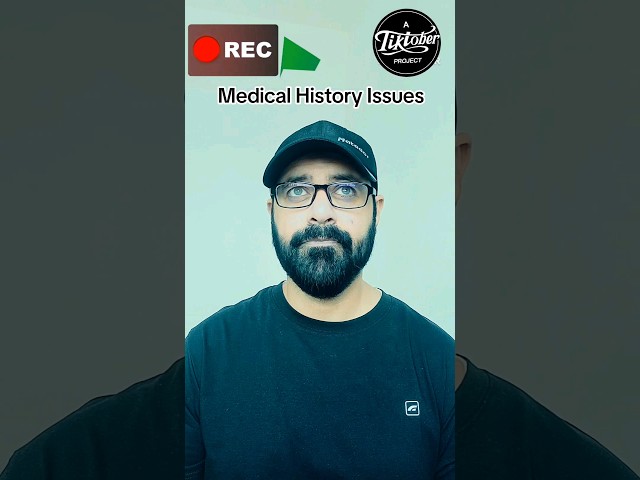 🏥 Understanding Medical History | Health Insights 📜 | Importance of Medical Records📊 | Video For U 📑