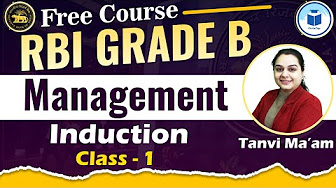 RBI GRADE B Free Course