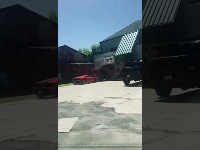 Lamborghini Huracan spotted in Ohio!