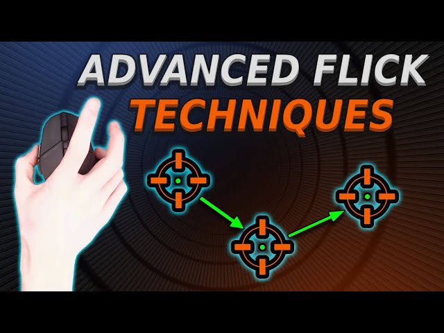 Advanced Flick Shot Techniques