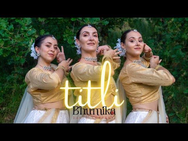 TITLI | Bhumika Pros Dance Cover | Bollywood Semiclassical | Chennai Express | Deepika Padukone