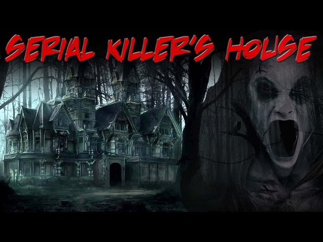 (REAL GHOSTS!) 3AM Spending The Night At SLAUGHTER House! | OmarGoshTV