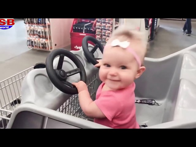 Best Baby funny Videos Of 2019