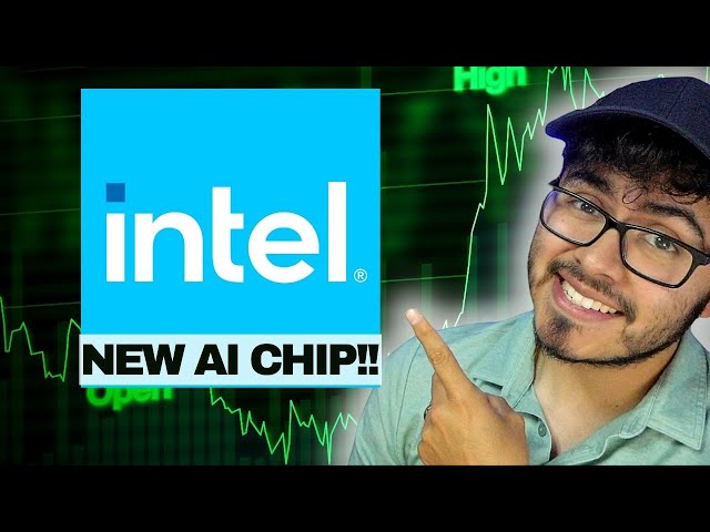 Time To Buy Intel Stock After New AI Chip?
