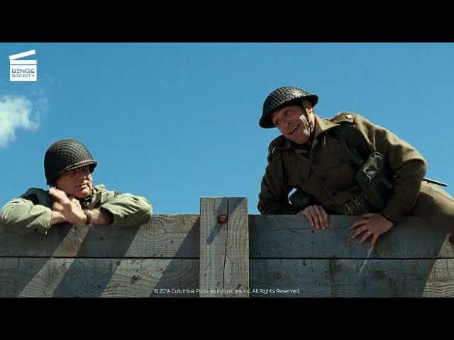 The Monuments Men: They're not blanks (HD CLIP)