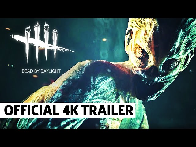 Dead by Daylight - Official 4K Stadia Announcement Trailer