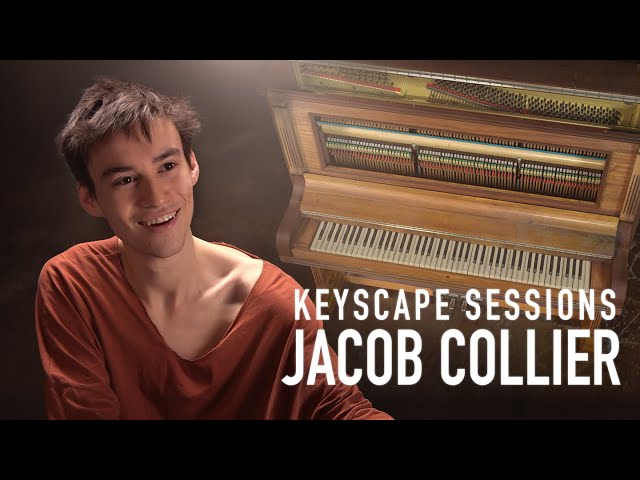 JACOB COLLIER Wing Upright | Keyscape Sessions