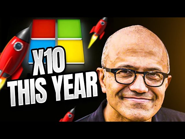 2023 Will Be A Great Year For Microsoft Stock! (Here's Why)
