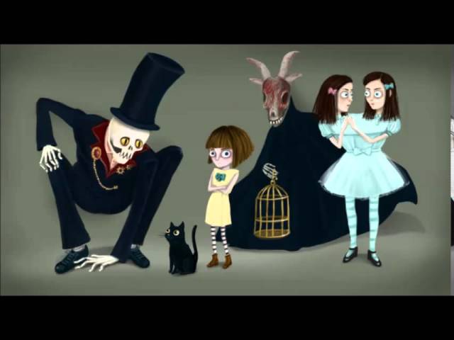 Fran Bow Soundtrack - Maze [Extended 10 minutes]