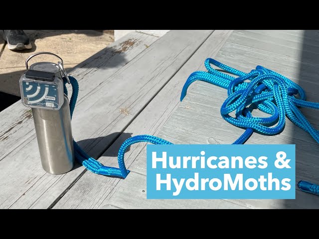 Hurricanes & HydroMoths - 28 Sept 2023