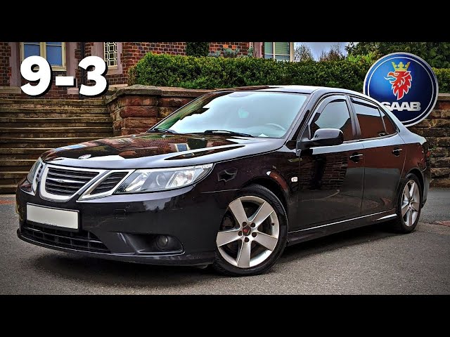 Was this facelifted SAAB the best 9-3 ever?