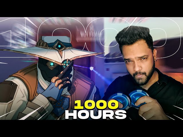 What 1000 Hours of CYPHER Looks Like