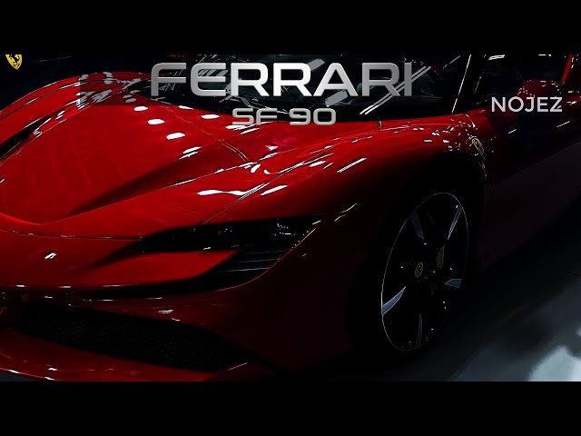 New 2025 Ferrari SF90 - Unbelievable acceletation Hypercar Rumors