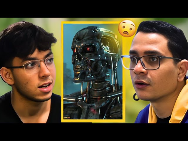 Dueño De Academia De Robótica Nos Dice El Futuro Aterrador De La IA