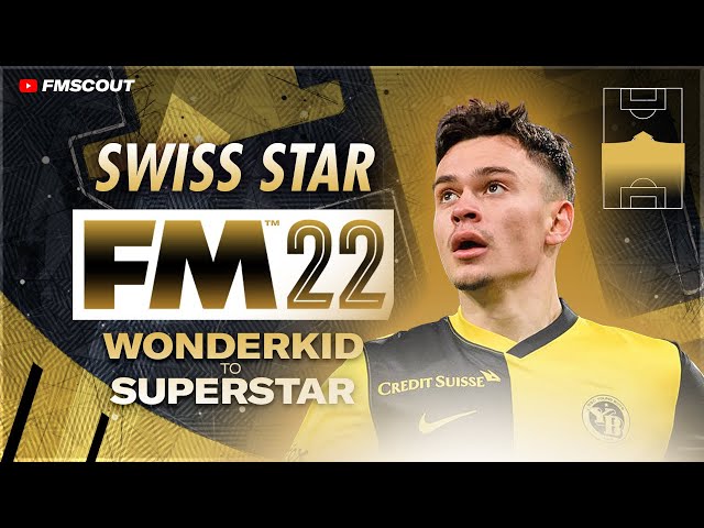 600 G/A For PERFECTLY Balanced CM | FM22 Wonderkids to Superstar