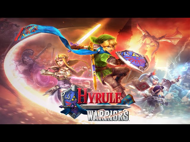 HYRULE WARRIORS - Longplay Part 1/3 [No Commentary]