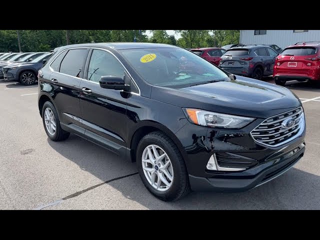 2021 Ford Edge Westfield, Carmel, Fishers, Noblesville, Indianapolis, IN P16230