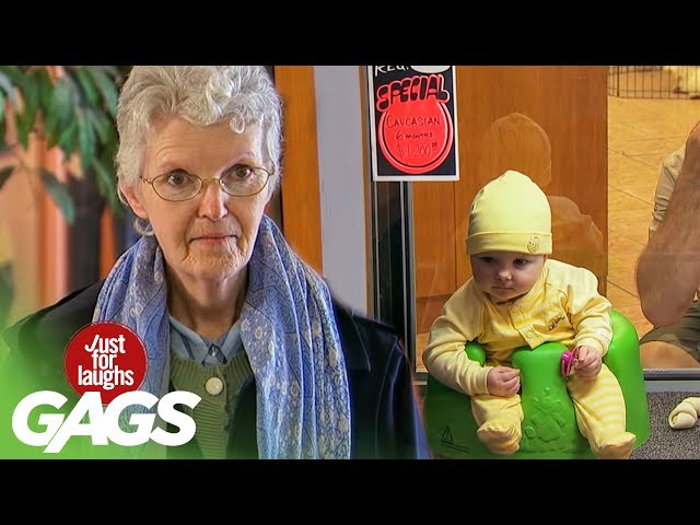 Baby For Sale Prank