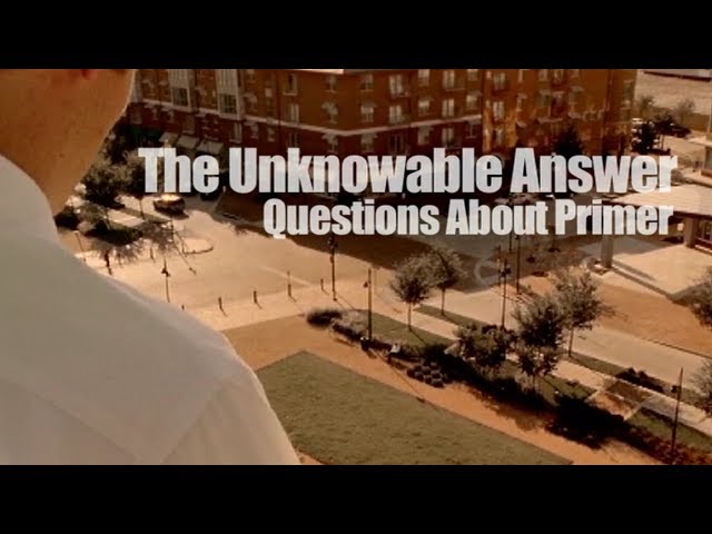 The Unknowable Answer: Questions About Primer (Primer Explained)