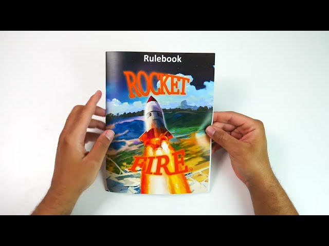 Rocket Fire Review by Tech Moe