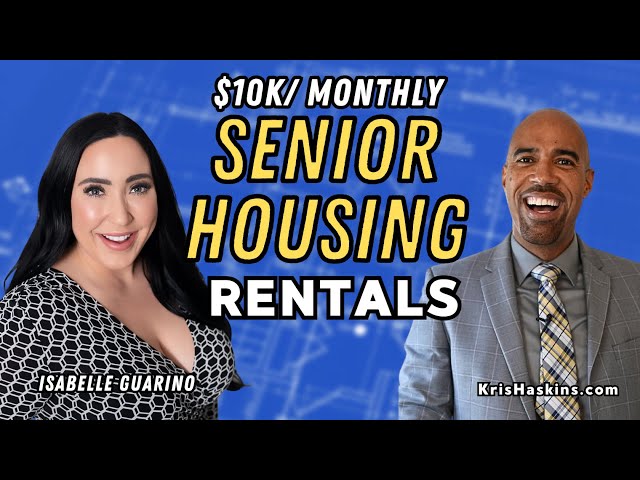 How to get started in residential assisted living rental business