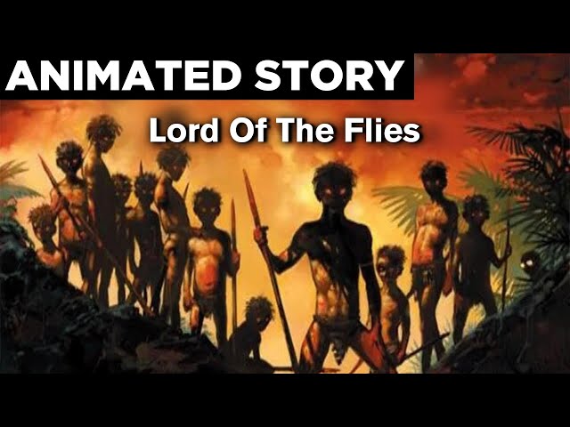 Lord of the Flies Summary (Full Book in JUST 3 MINUTES!)