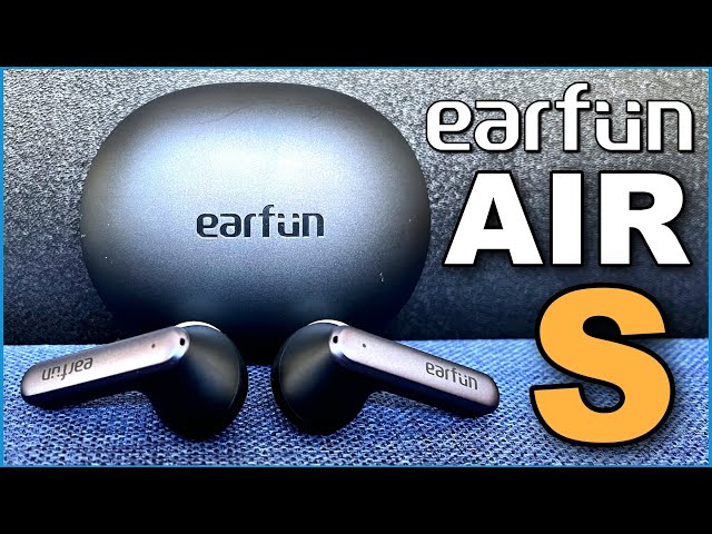 Don’t Buy AirPods Pro… Get These Instead! 🤯 Earfun Air S Review