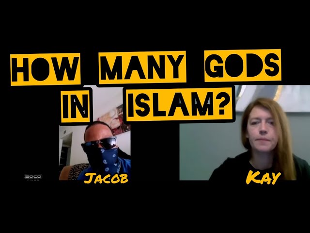 How Many Uncreated Beings in Quran? | Kay ft Jacob