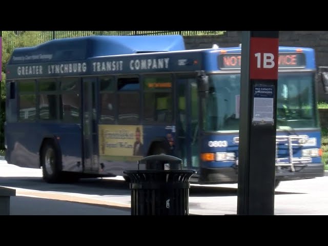 Greater Lynchburg Transit Company places limits on buses
