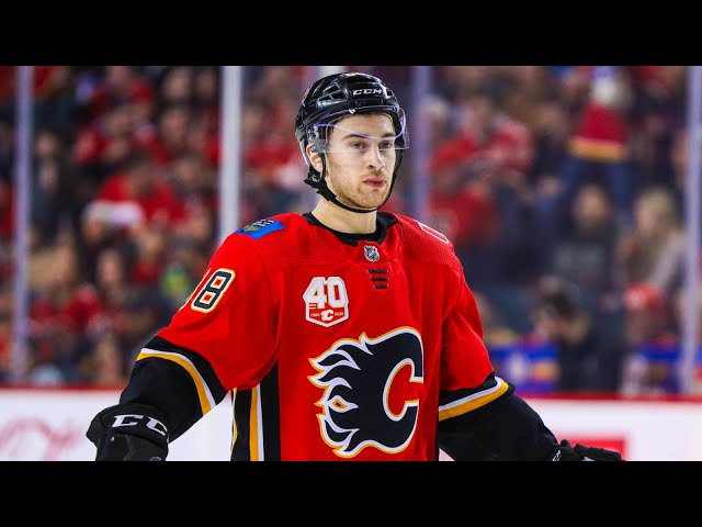 Flames Trade Mangiapane to Caps for a Draft Pick, Myers Re-Signs with Canucks, 2024 All-Stars