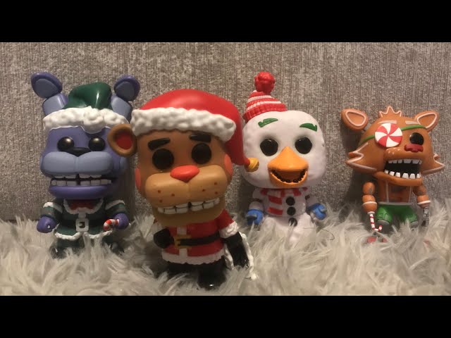 Freddys adventures:The Freddy Clause:ep3 s3