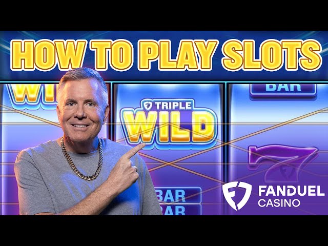 The Most Entertaining "How to Play Slots" Video Ever, with Vegas Matt