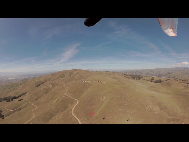 360 Video - Free Flight Lab SlowTV: Fly With Me Episode 1 - Rylo 360