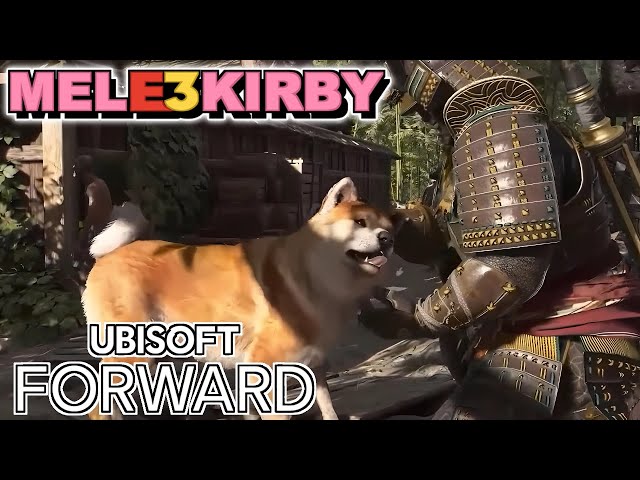 "E3" 2024 - Ubisoft Forward | MeleeKirby