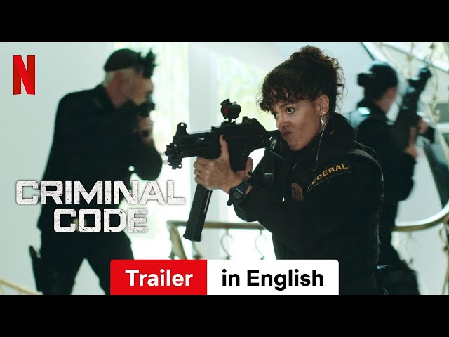 Criminal Code (Season 1) | Trailer in English | Netflix