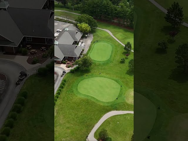 A Century of Beauty: Creve Coeur Golf Course Drone Tour