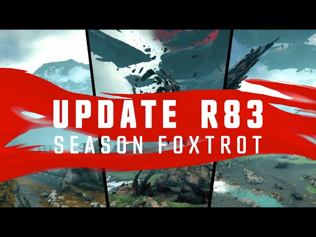 Shatterline Update R83: Season Foxtrot