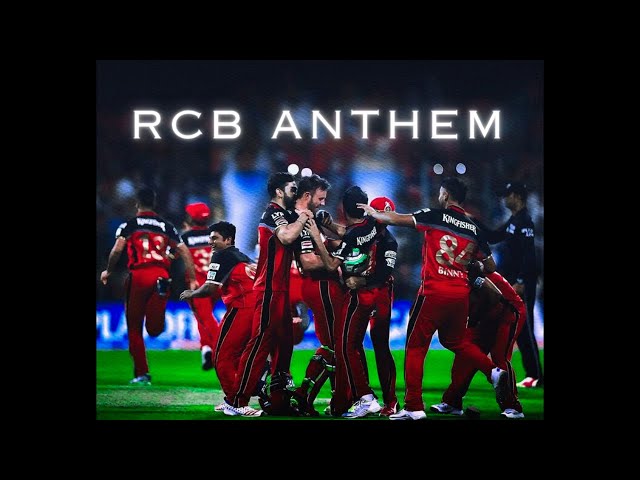 RCB Anthem 2024 | Virat Kohli, Ab de Villiers, Chris gayle | Shorts & Skills | HD