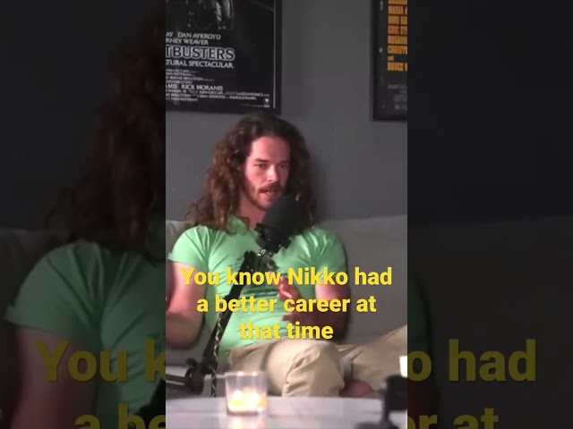 Nikko’s Ego Vs Barsby Ego
